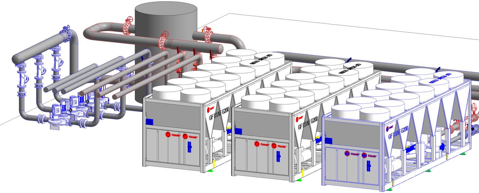 Formation CVC en ligne - Modélisation Revit MEP - HVAC PROCESS