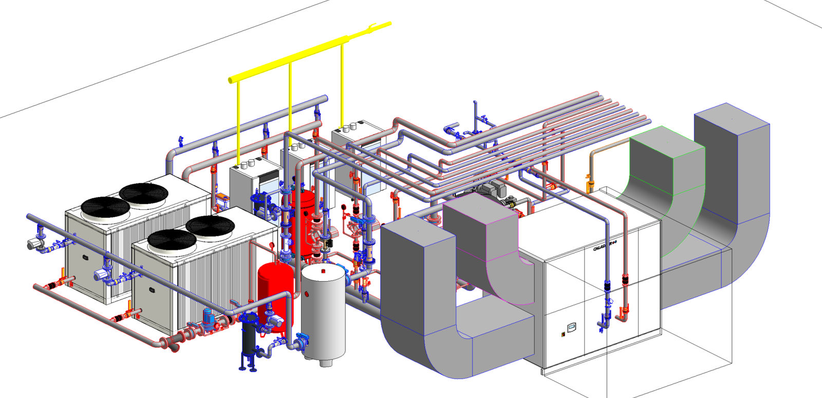Formation CVC en ligne dimensionnement CVC - HVAC PROCESS