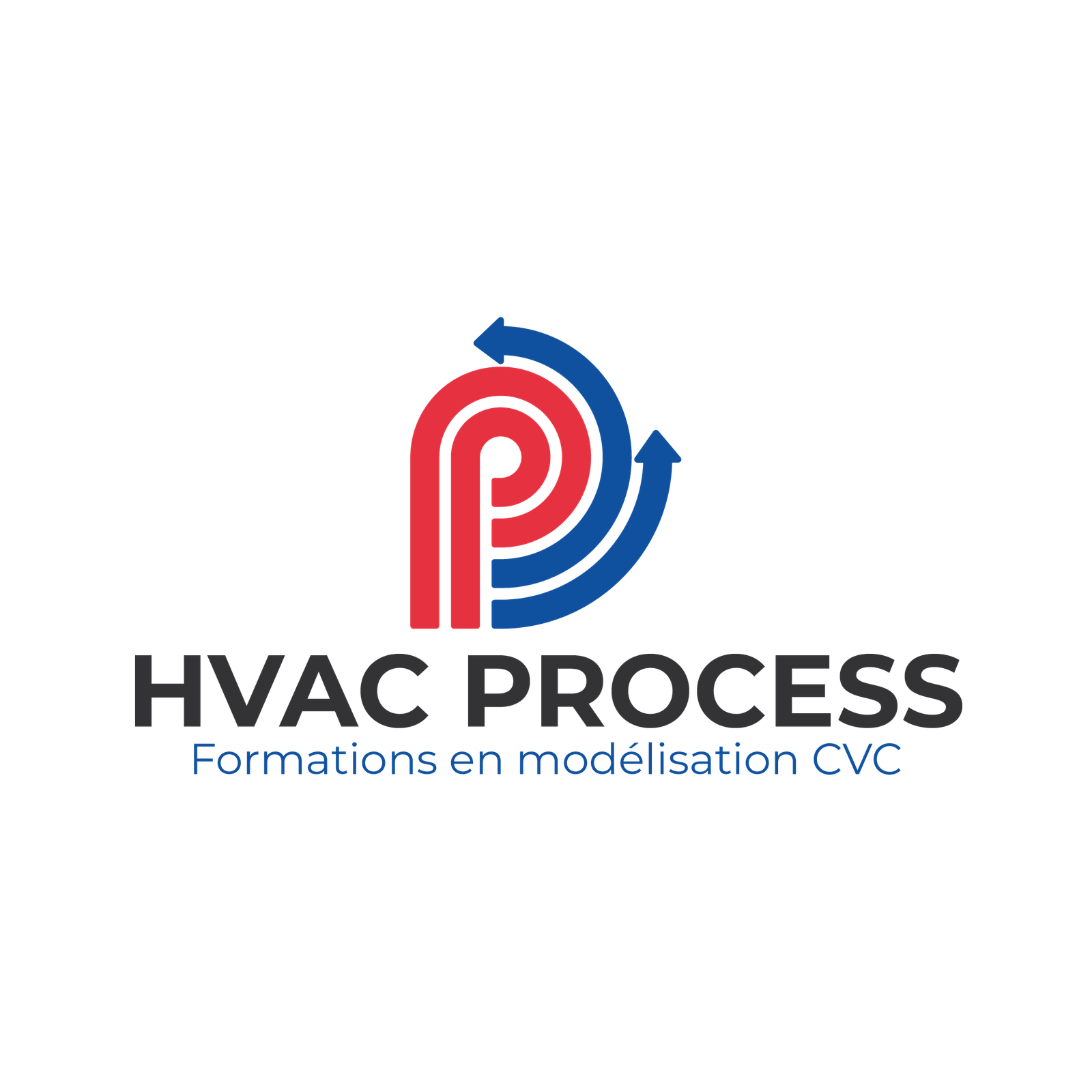 HVAC PROCESS Logo